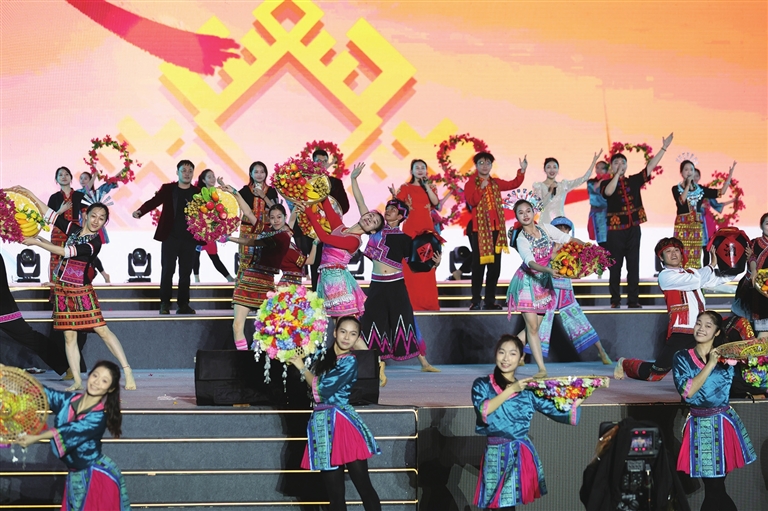 三亚“三月三”系列活动开幕式暨主题文艺晚会今晚上演