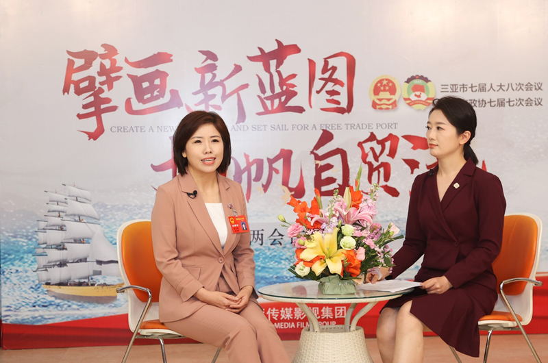 两会访谈