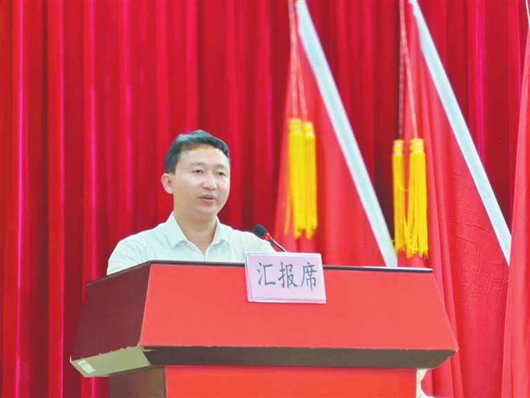 认真履职 在自贸港建设中奉献青春力量