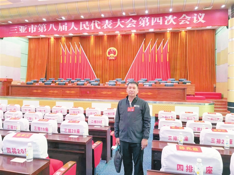 主动担责 让乡亲的日子越过越红火