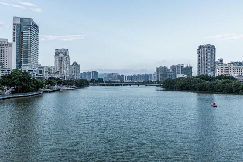 三亚河
