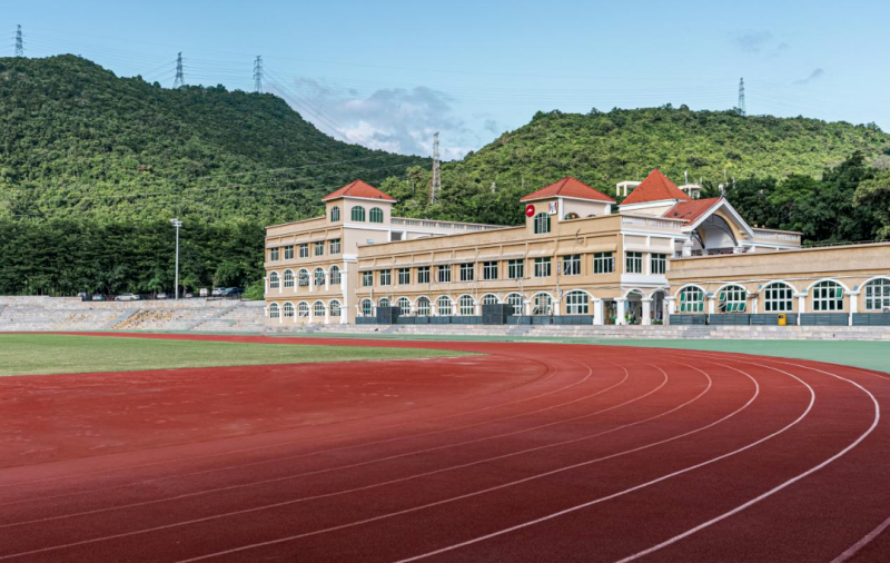 三亚学院体育馆