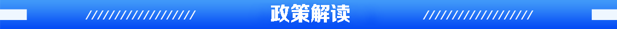 政策解读